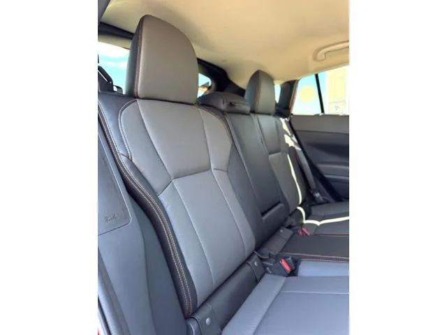 New 2026 PURE RED Subaru Limited Hybrid image 32