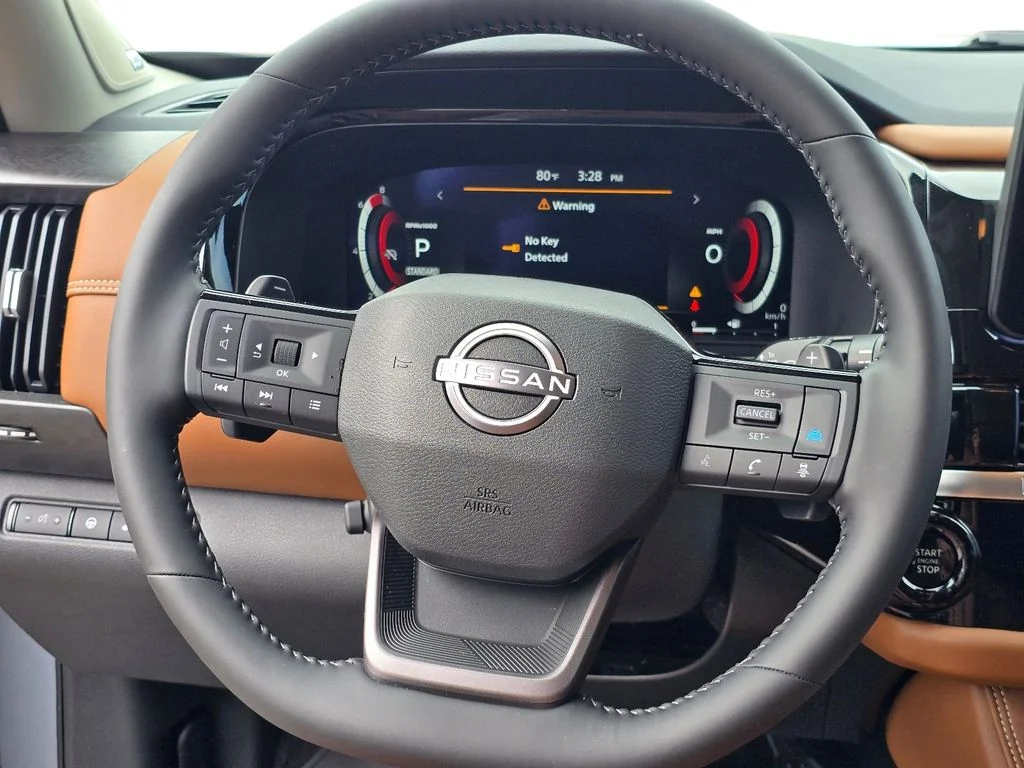 Used 2026 Gray Nissan Platinum image 24