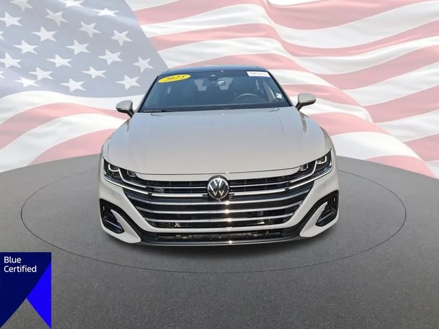 Used 2023  Volkswagen 2.0T SEL R-Line image 8