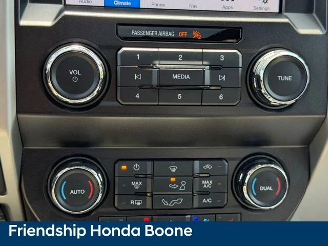 Used 2019 Red Ford Lariat image 28