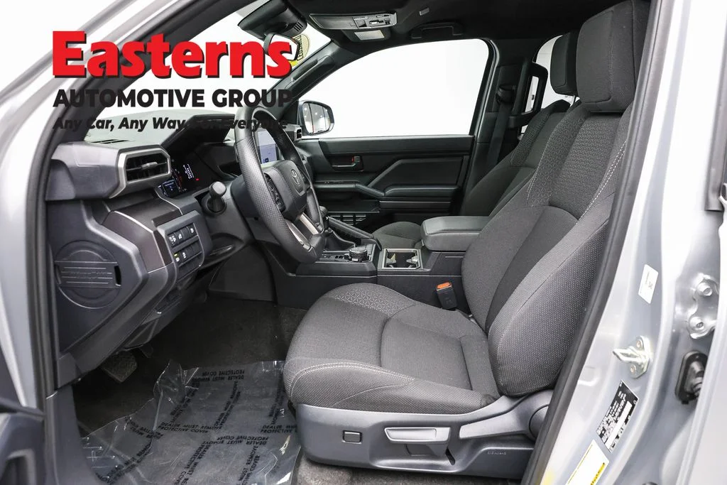 Used 2025 Silver Toyota SR5 image 14