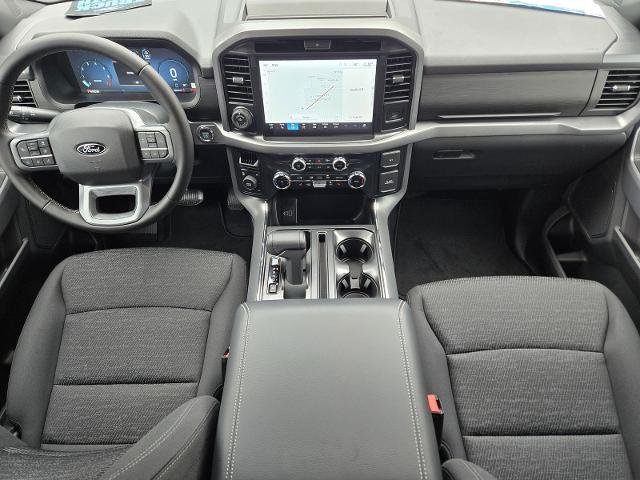 New 2026 Oxford White Ford XLT image 37