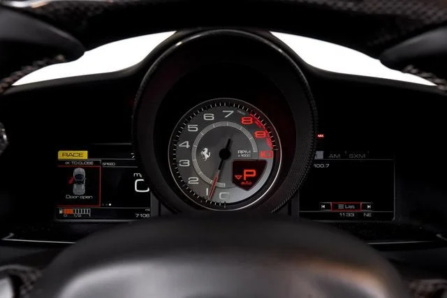 Certified Used 2016 Bianco Avus Ferrari  image 32
