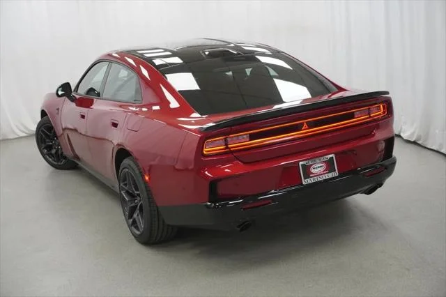 New 2026 Redeye Exterior Paint Dodge Scat Pack image 10