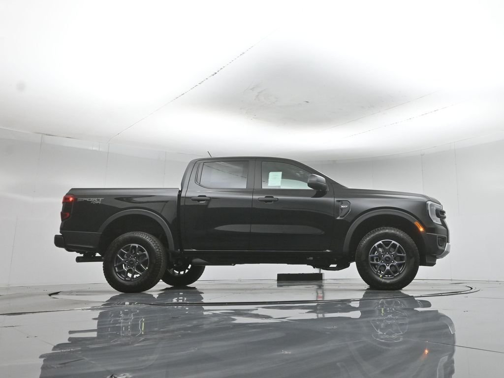 New 2026 Shadow Black Ford XLT image 44