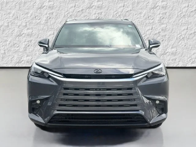 New 2026 Cloudburst Gray Lexus PREMIUM image 8