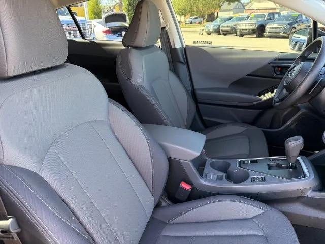 Certified Used 2025 White Subaru Premium image 25