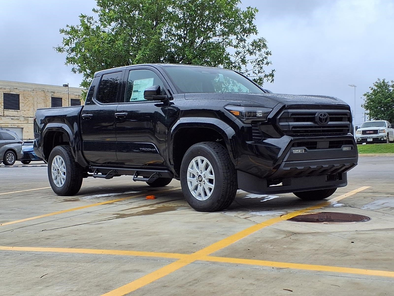 New 2026 Black Toyota SR5 image 2