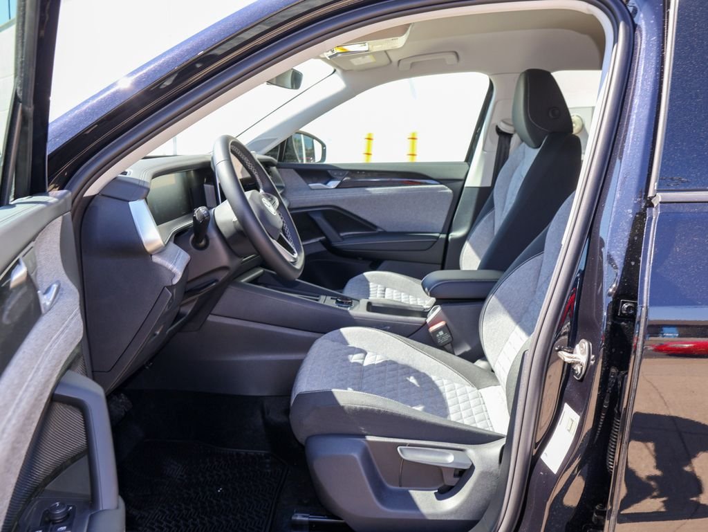 New 2026 Black Volkswagen 2.0T S image 13
