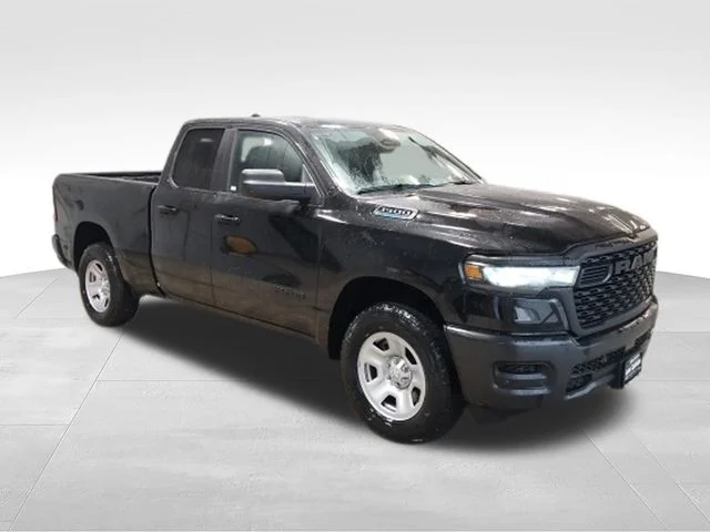 2026 RAM 1500 Tradesman 4x4 Quad Cab 6'4's photo