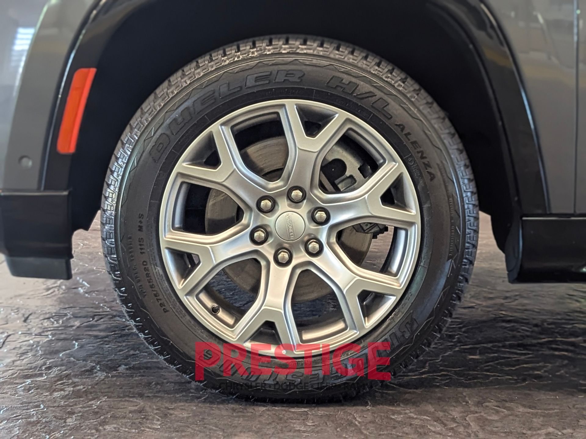 Used 2022 Gray Jeep Series II image 15