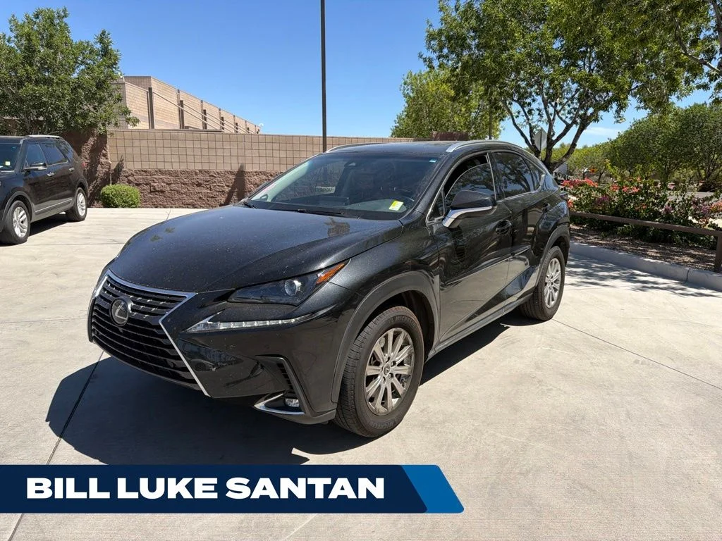 Used 2019 Black Lexus 300 Base image 1