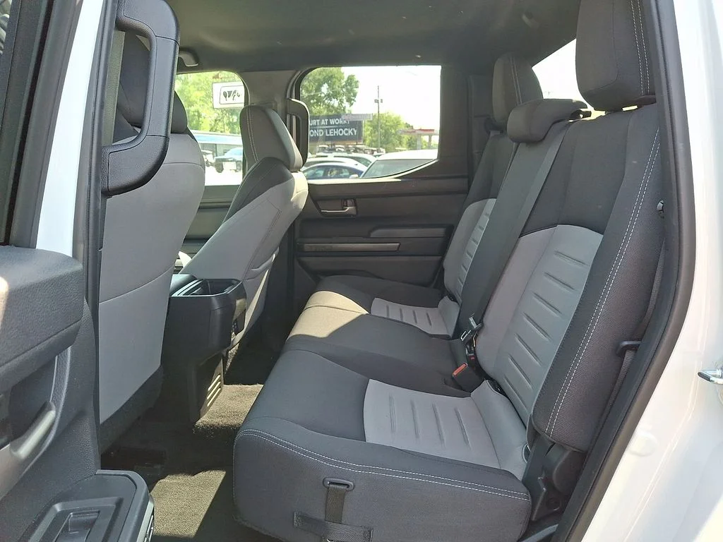 Certified Used 2024 White Toyota TRD Sport image 10