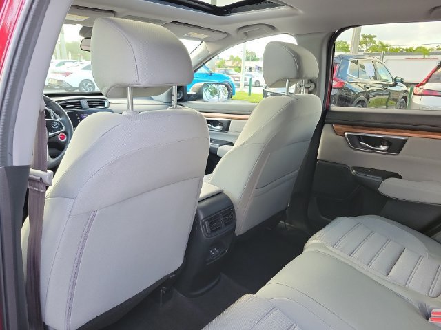 2022 Honda CR-V EX - Photo 10