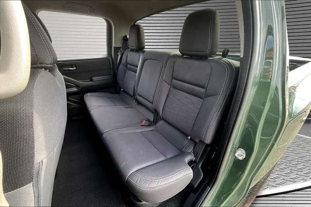 Used 2024 Green Nissan SV image 22