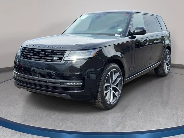 New 2026 Land Rover Range Rover Autobiography 7 Passenger 4D Sport