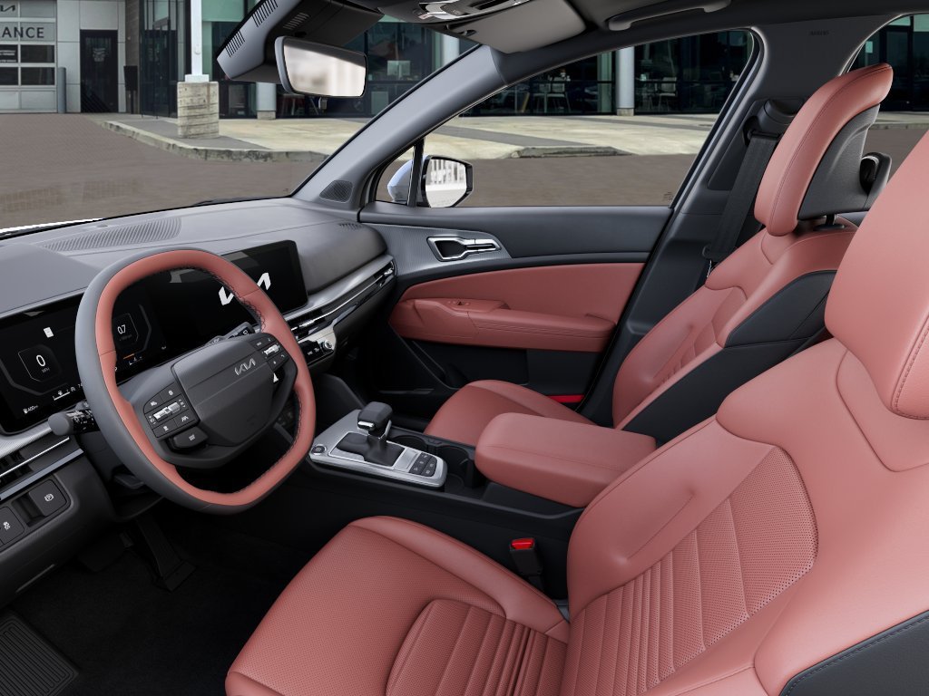 New 2026 Glacial White Pearl Kia SX-Prestige image 17