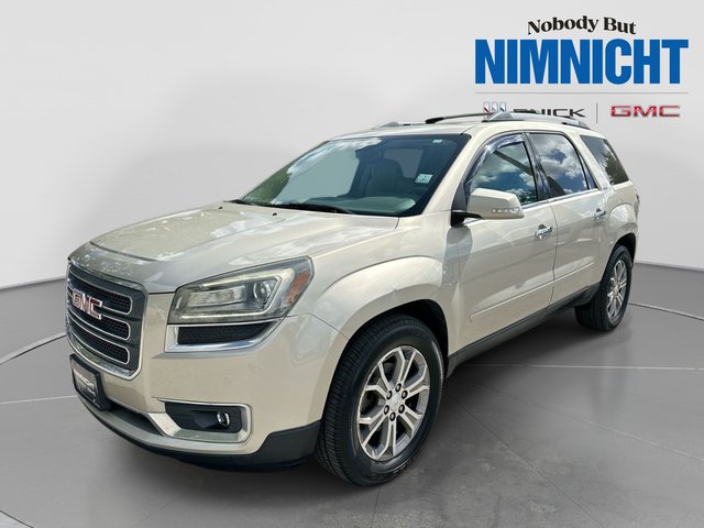 2014 GMC Acadia SLT