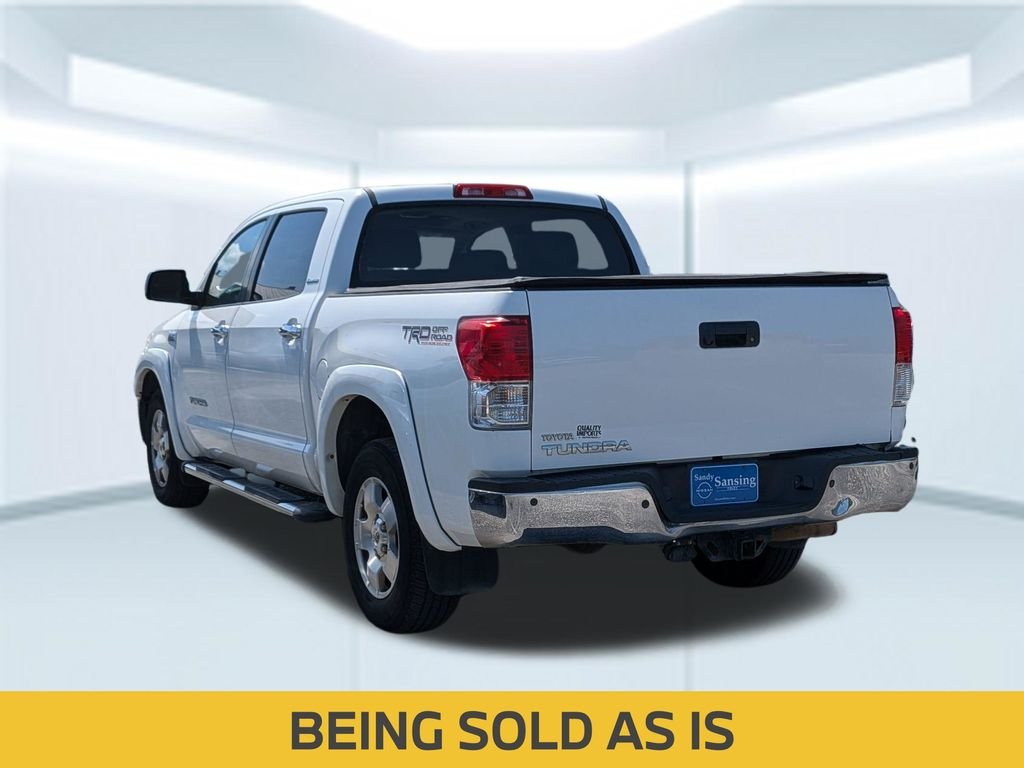 Used 2011 Toyota Tundra Limited with VIN 5TFFY5F16BX106446 for sale in Foley, AL