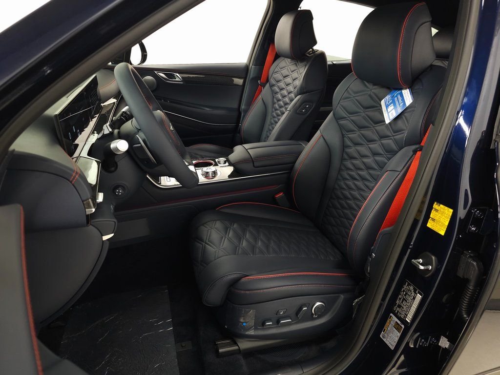 2026 GENESIS GV80 Coupe E-SC - Photo 13