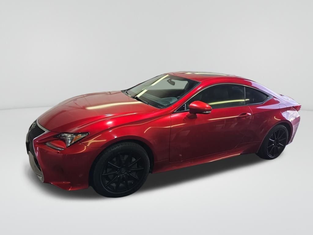 Used 2015 Lexus RC 350 with VIN JTHSE5BC7F5003194 for sale in Moses Lake, WA