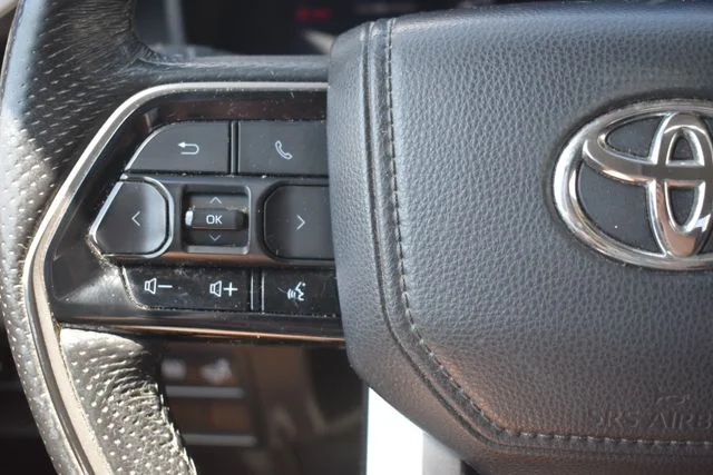 Used 2024 Gray Toyota Limited image 23