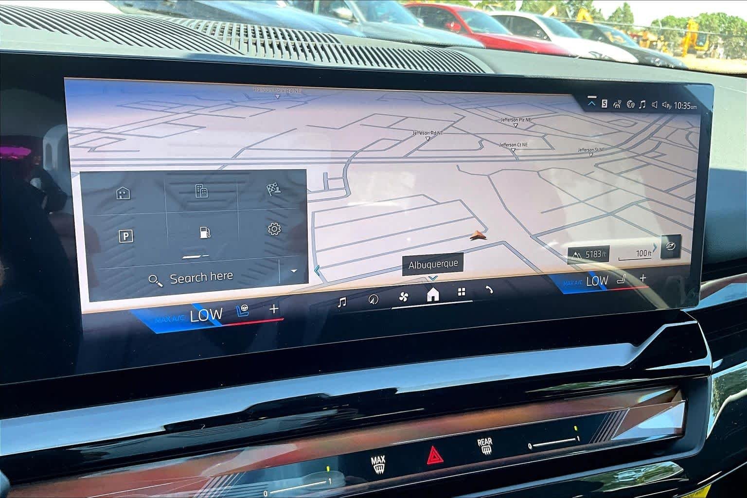 New 2027 Dark Graphite Metallic BMW 530i xDrive image 17
