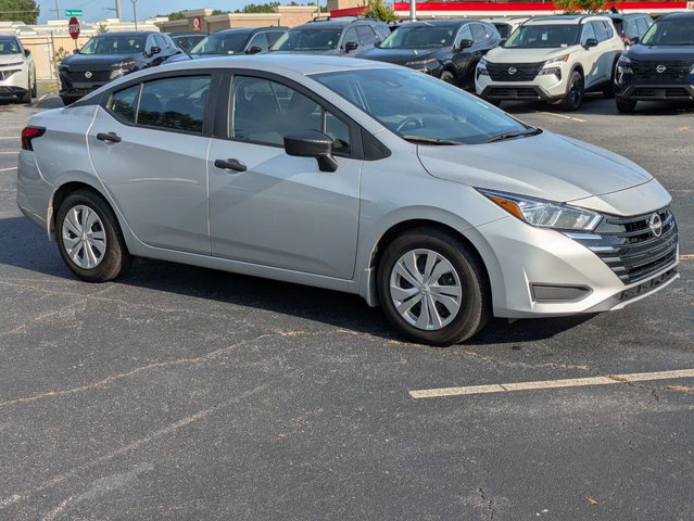 2024 Nissan Versa 1.6 S