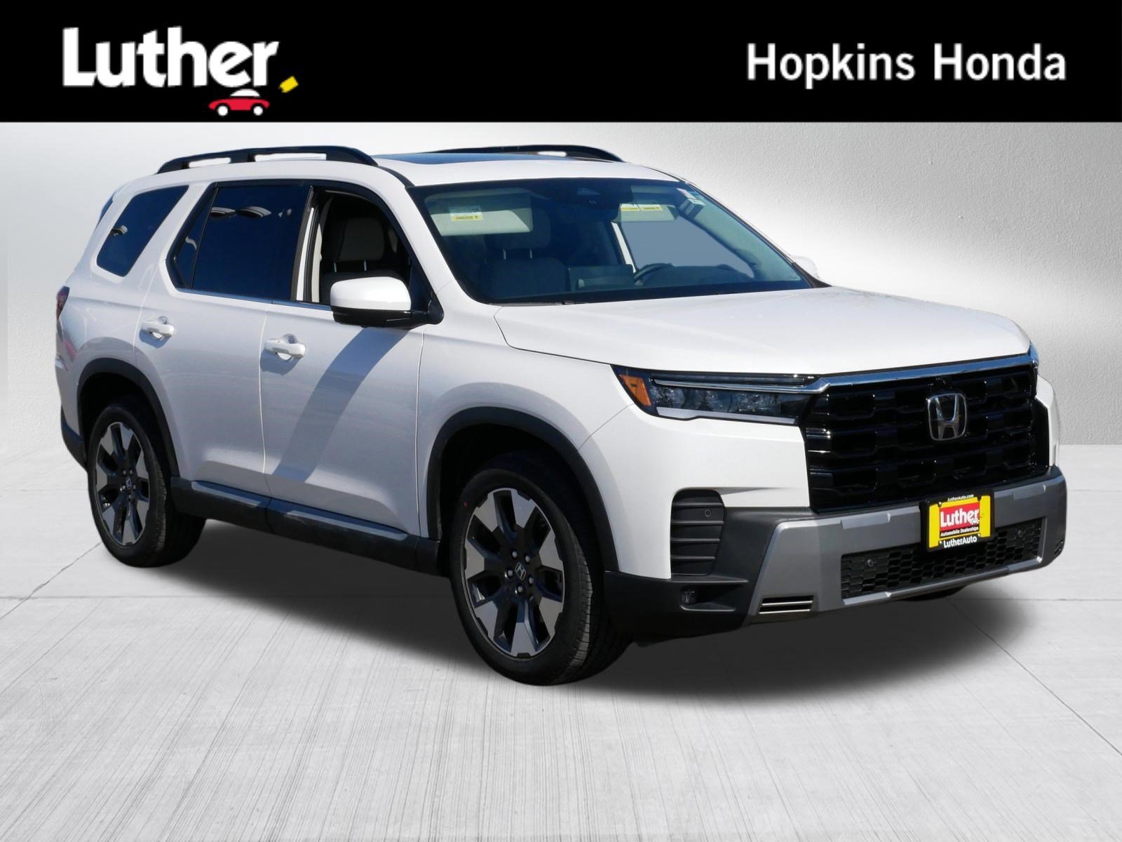 2026 Honda Pilot