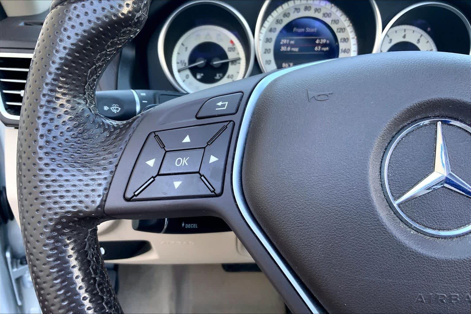 Used 2017 Iridium Silver Metallic Mercedes-Benz E 400 image 23