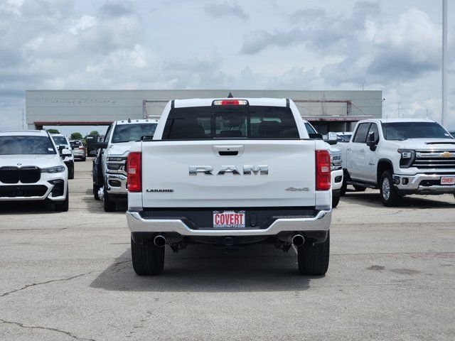 Used 2025 White Ram Laramie image 6