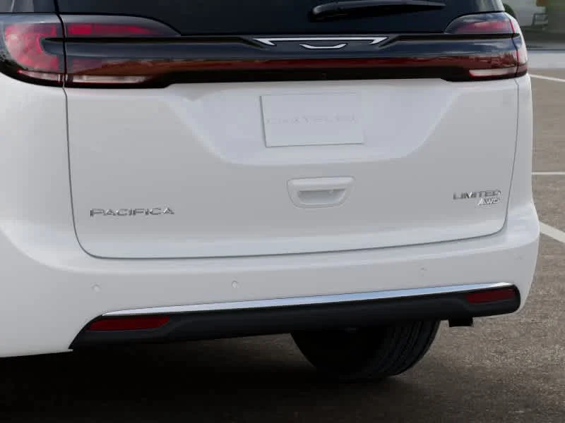New 2027 Bright White Clearcoat Chrysler Limited image 13