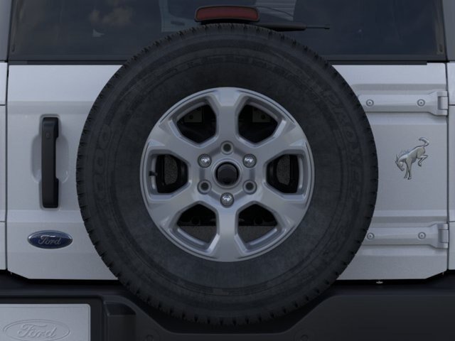 New 2026 Oxford White Ford Big Bend® image 49