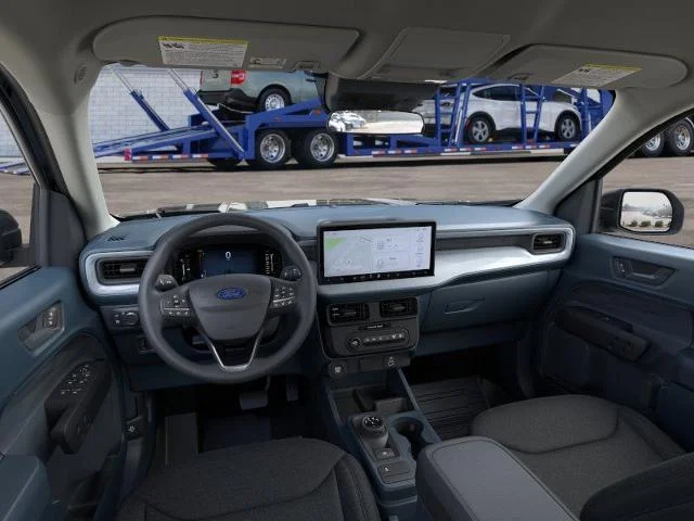 New 2026 Shadow Black Ford XLT image 35