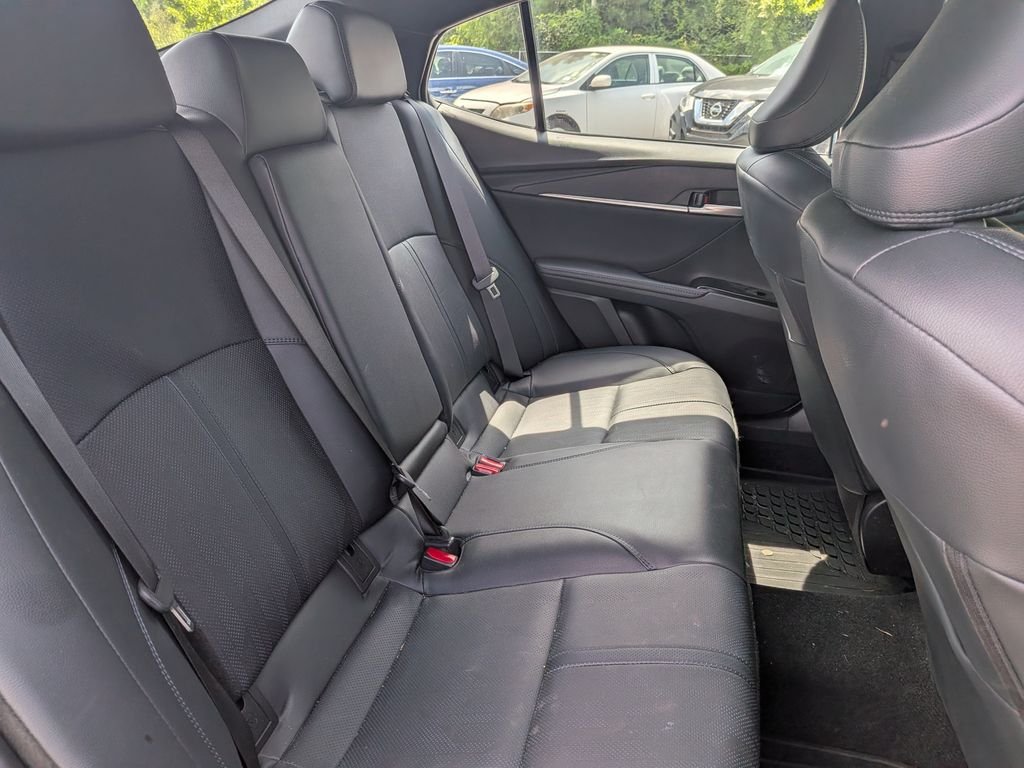 Used 2025  Toyota XSE image 26