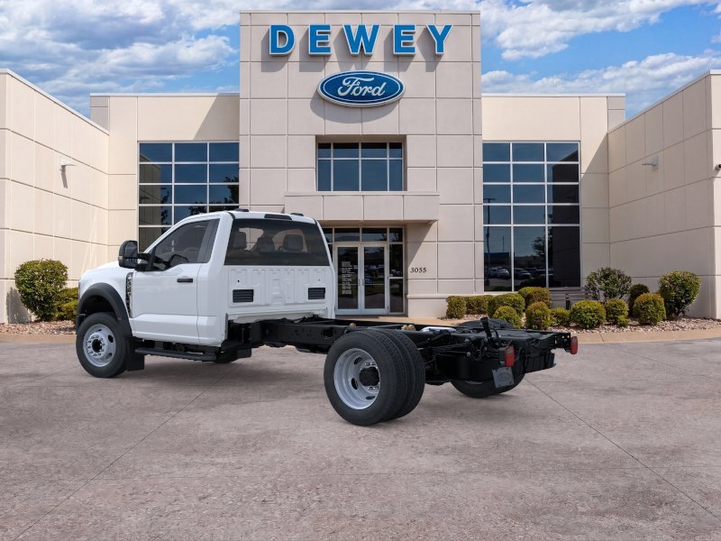 New 2026 Oxford White Ford XL image 4