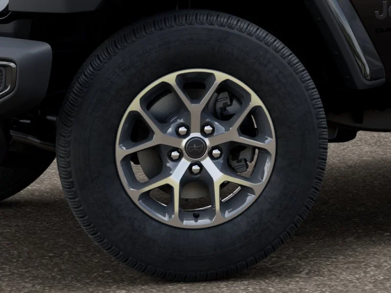 New 2026 Black Clearcoat Jeep Sport S image 4