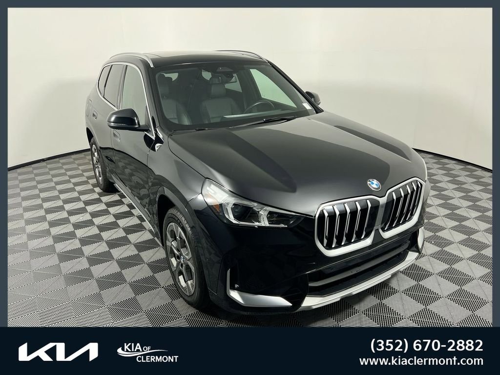 2025 BMW X1 xDrive28i's photo