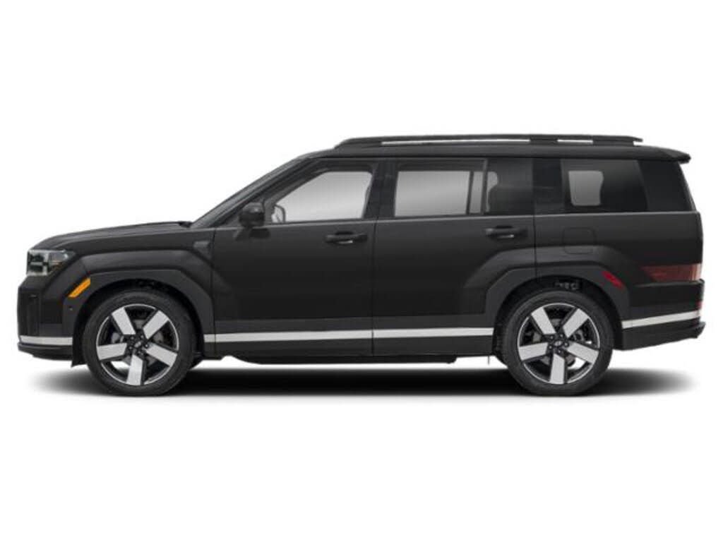 New 2024 Black Hyundai Limited image 3