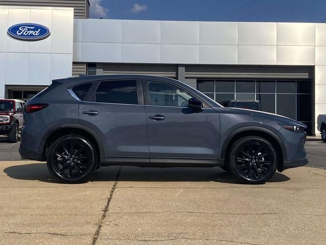Used 2023 Gray Mazda 2.5 S Carbon Edition image 2