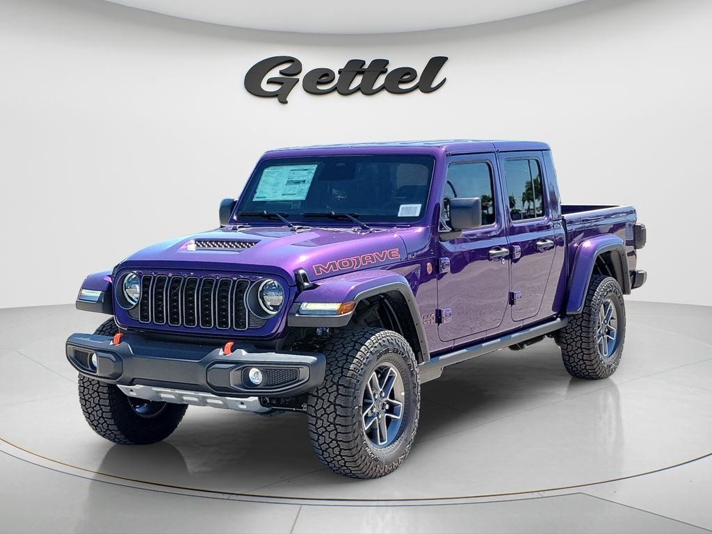 2026 Jeep Gladiator Mojave Auto's photo