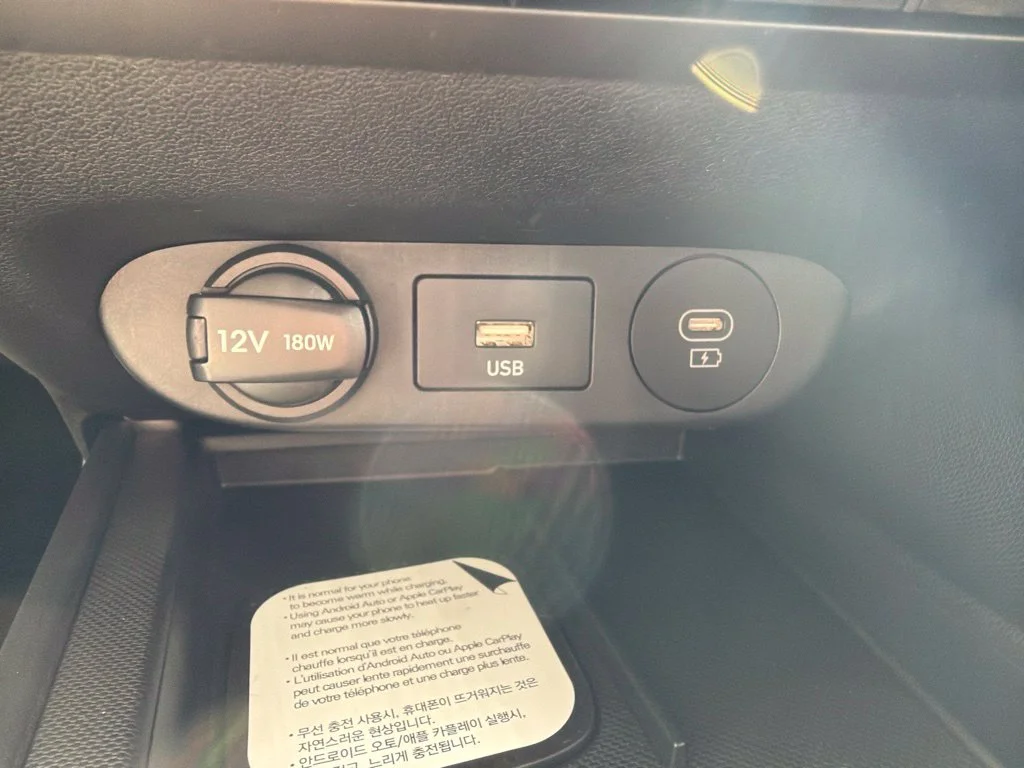 New 2026 Amazon Gray Hyundai SEL Sport image 32