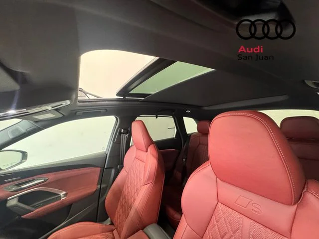 New 2026 Black Audi Premium Plus image 13
