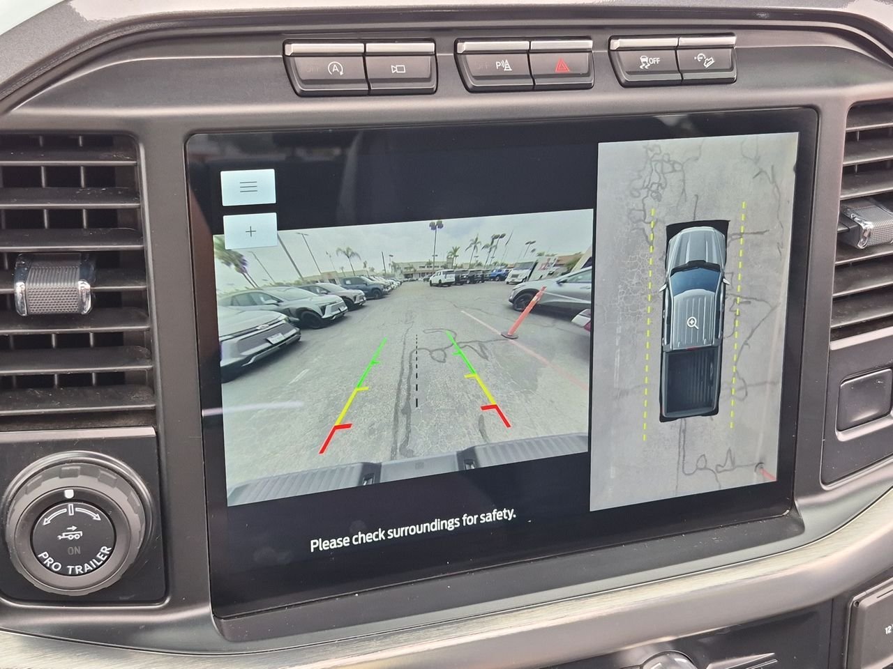 Used 2023 Black Ford Lariat image 15