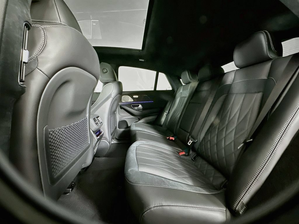 New 2026 Polar White Mercedes-Benz GLE 63 S AMG® image 59