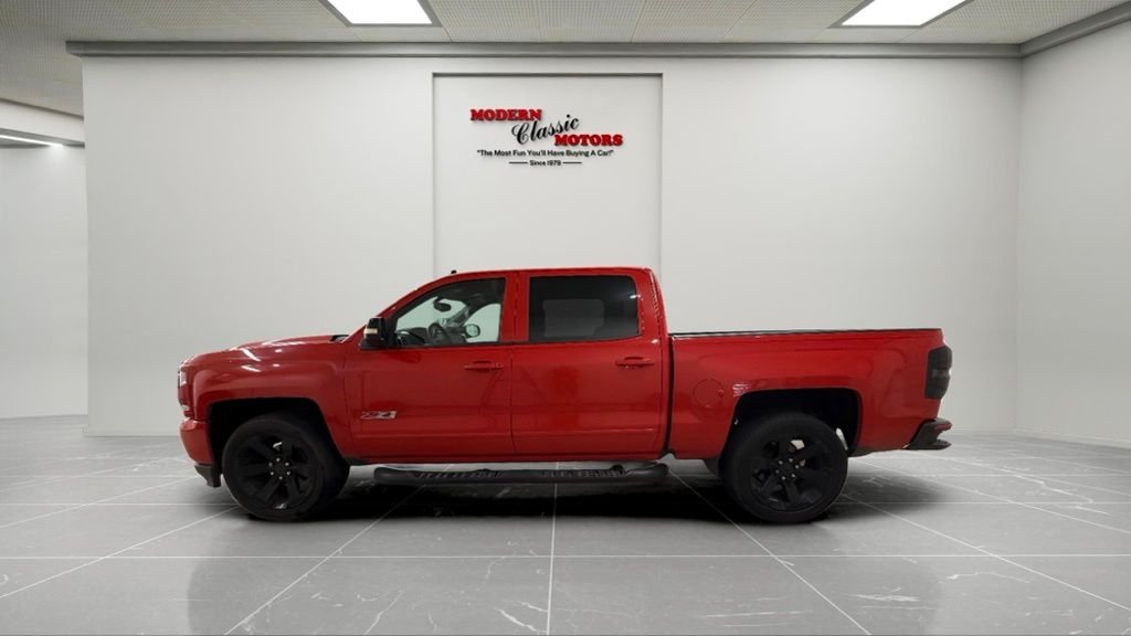 Used 2017 Red Chevrolet LT image 4