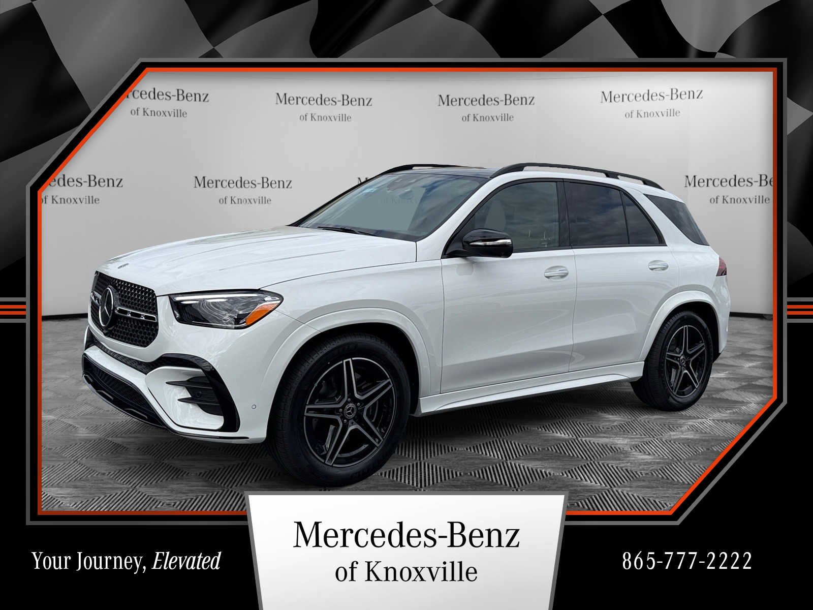 New 2026 Mercedes-Benz GLE SUV in Knoxville #TT174 | Mercedes-Benz