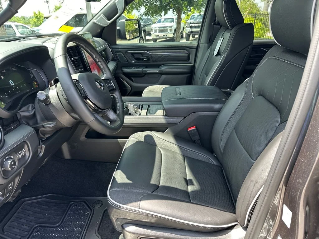 Used 2026 Gray Ram Limited image 18