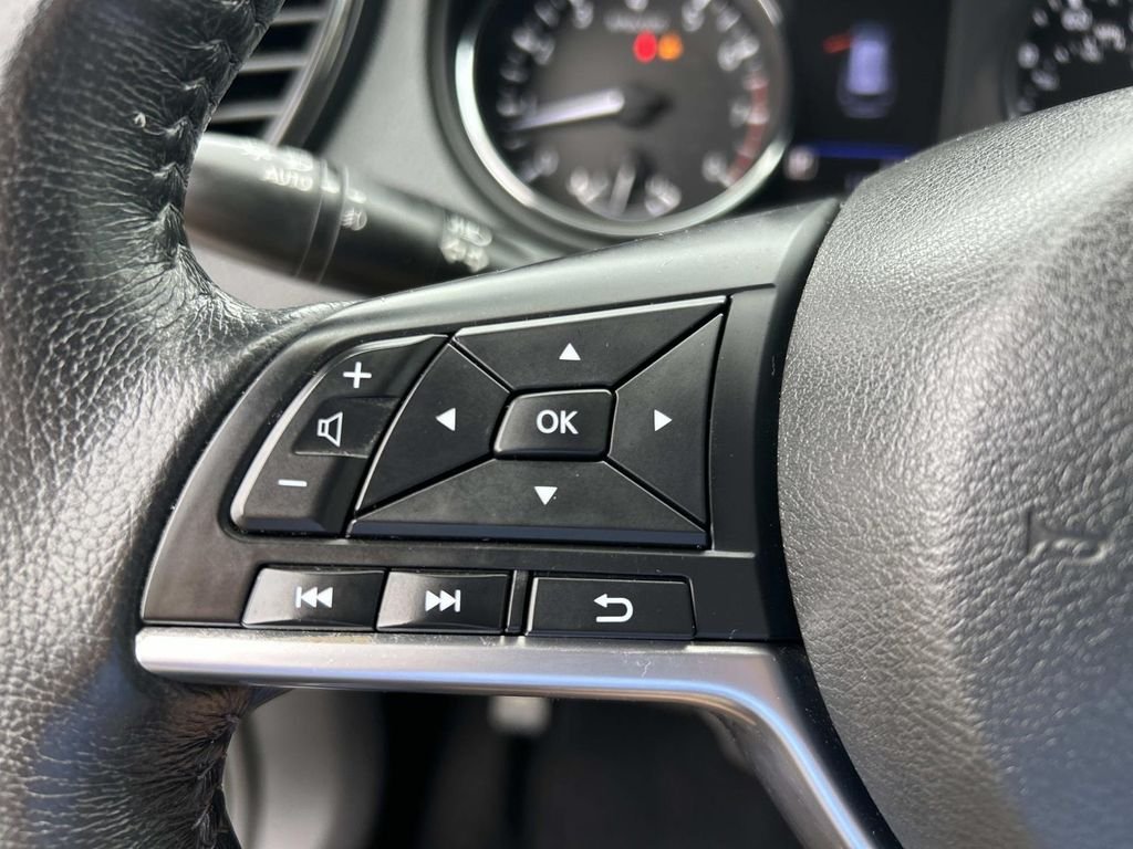 Used 2018 Magnetic Black Nissan SV image 30