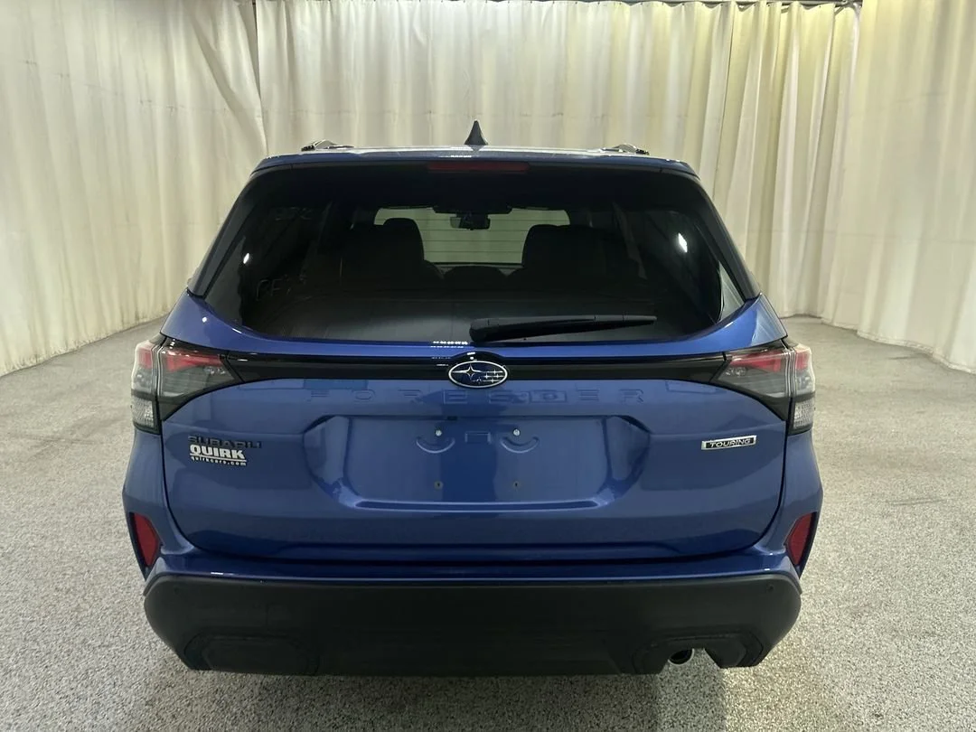 New 2026 Daybreak Blue Pearl Subaru Touring image 7